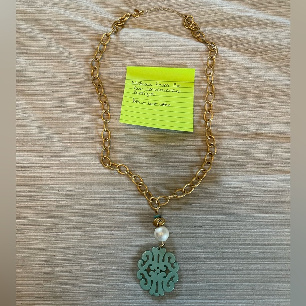Boutique Necklace
